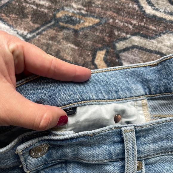 7 for all mankind LUXE VINTAGE JOSEFINA - Picture 7 of 10